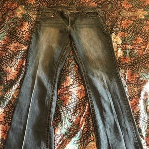 Maurice’s size 18 reg jeans